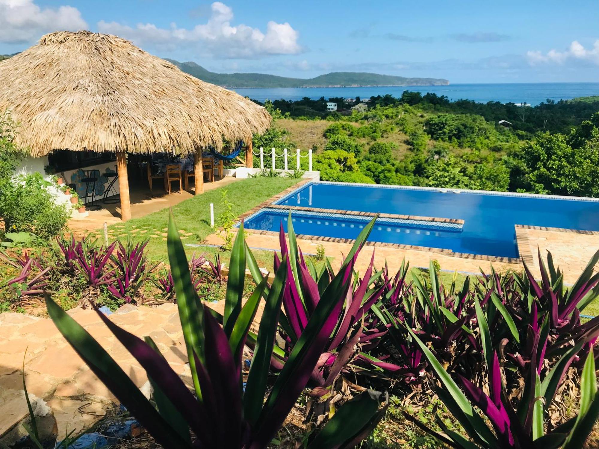Oasis En La Naturaleza Rancho Alto Bonito Las Galeras Exterior photo